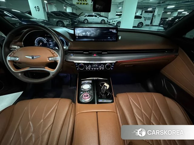 Genesis G80 (RG3) id 4573632 из Кореи 16