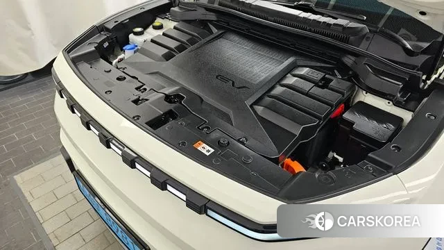 Ssangyong Torres EVX id 3512493 из Кореи 16