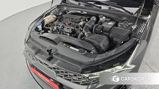 Kia K5 3rd generation id 3555572 из Кореи 16