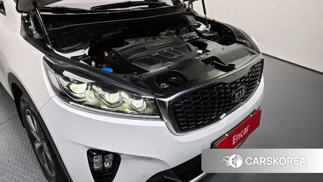 Kia The New Sorento id 3622341 из Кореи 16