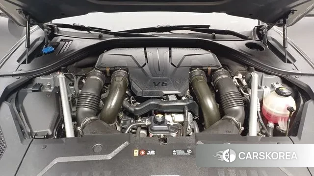 Genesis GV70 id 3003946 из Кореи 16