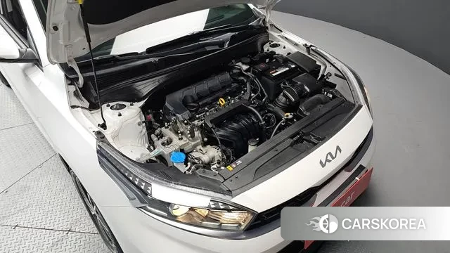 Kia The New K3 2nd generation id 3596973 из Кореи 16