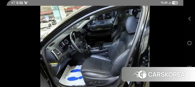 Hyundai Grandeur IG id 3494346 из Кореи 16