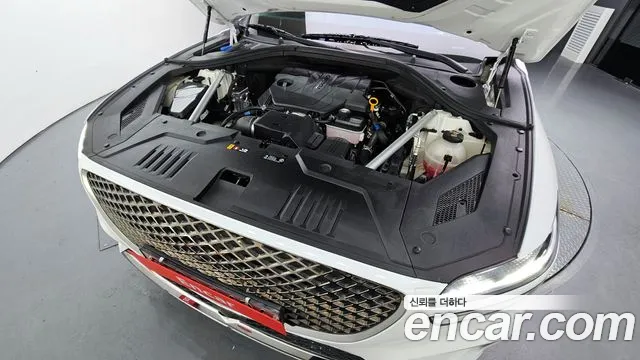 Genesis GV70 id 2641954 из Кореи 16