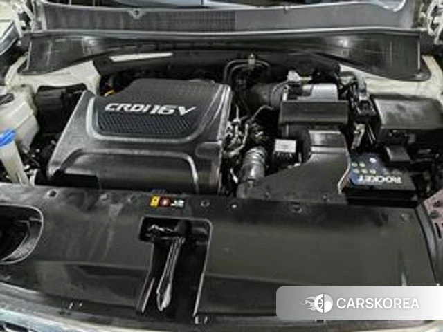 Kia The New Sorento id 3886622 из Кореи 16