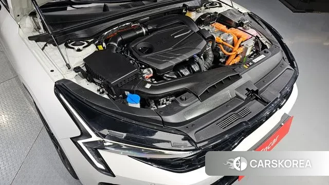 Kia The New K5 Hybrid 3rd generation id 3267435 из Кореи 16