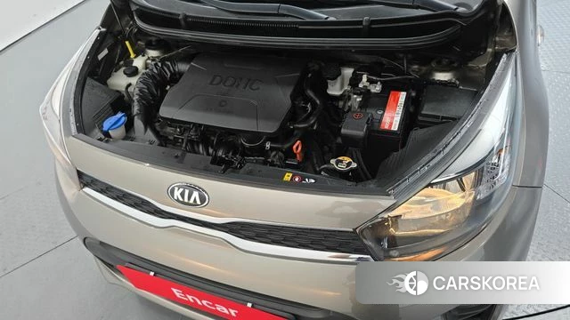 Kia All New Morning (JA) id 4390348 из Кореи 27