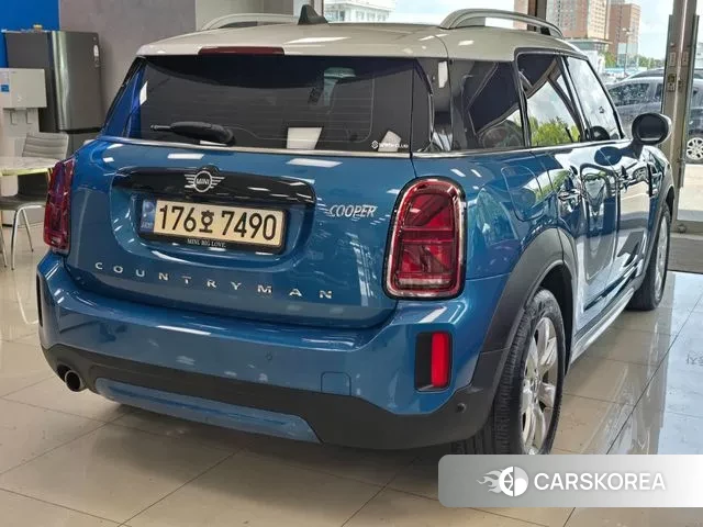 Mini Cooper Countryman id 3059027 из Кореи 16