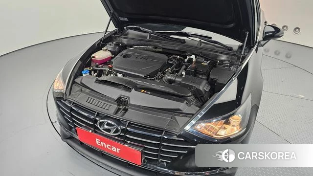 Hyundai Sonata (DN8) id 3941339 из Кореи 16