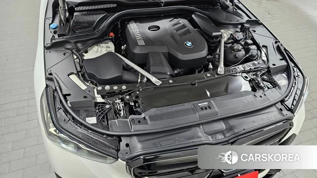BMW 5 Series (G60) id 4505897 из Кореи 29