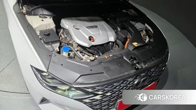 Hyundai The New Grandeur IG Hybrid id 2981053 из Кореи 16