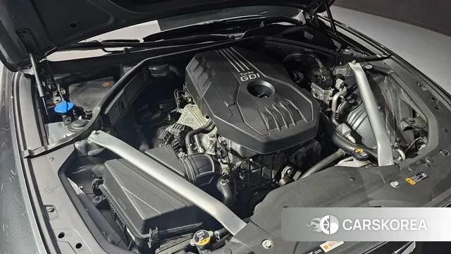 Genesis The New G70 id 3635699 из Кореи 16