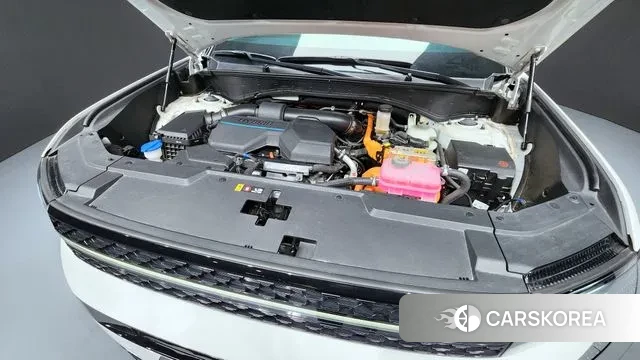 Hyundai Santa Fe (MX5) id 3310578 из Кореи 16