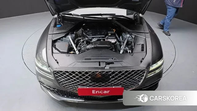 Genesis G80 (RG3) id 3702135 из Кореи 16