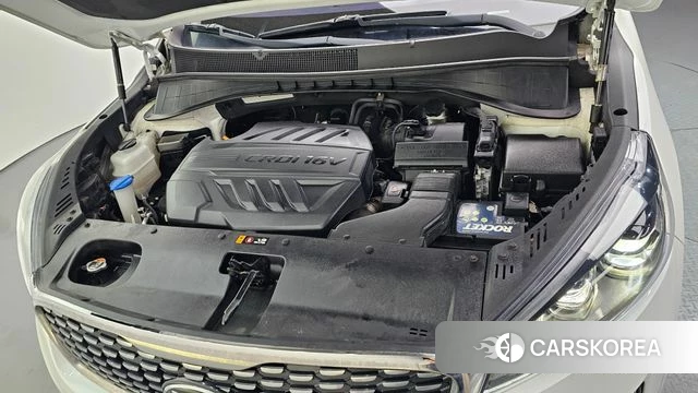 Kia The New Sorento id 3966327 из Кореи 16