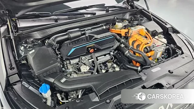 Kia K8 Hybrid id 3032896 из Кореи 16