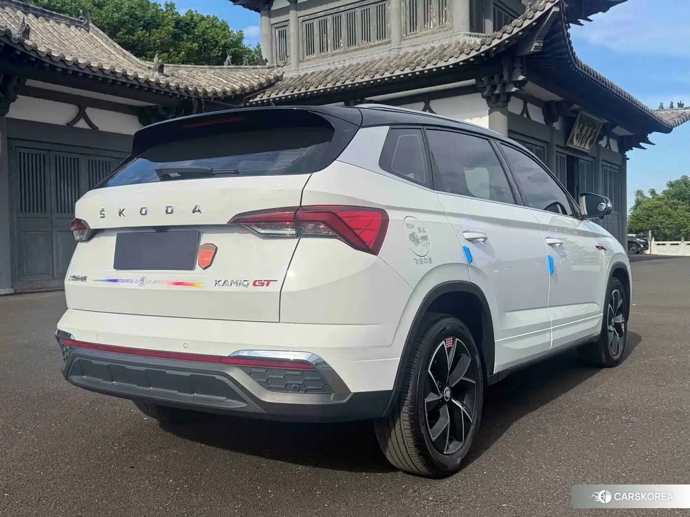 Skoda Komick id 4545743 из Китая 17