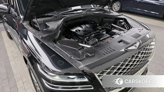 Genesis GV80 id 3771448 из Кореи 16