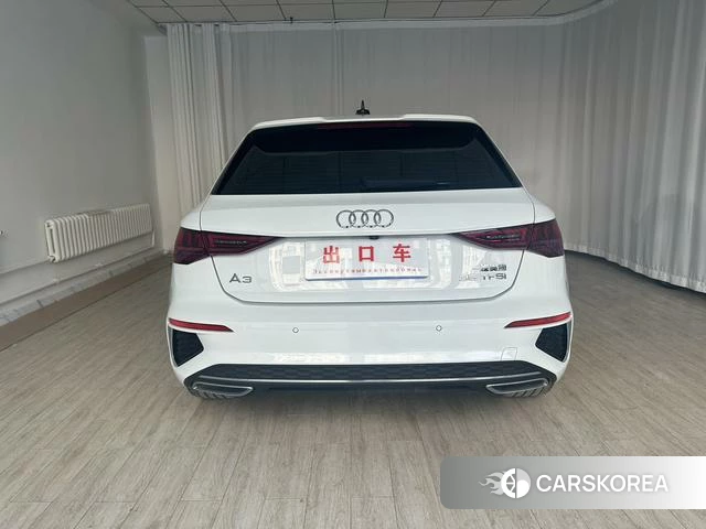 Audi A3 2023 Белый из Китая, фото 6