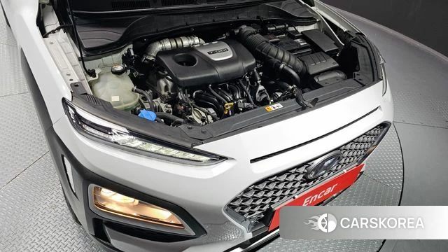 Hyundai Kona id 3911524 из Кореи 16