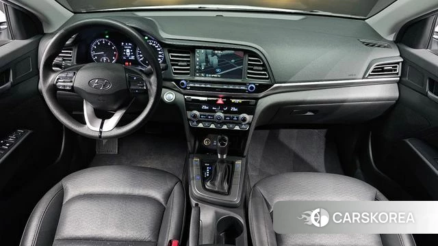 Hyundai The New Avante AD id 3942618 из Кореи 16