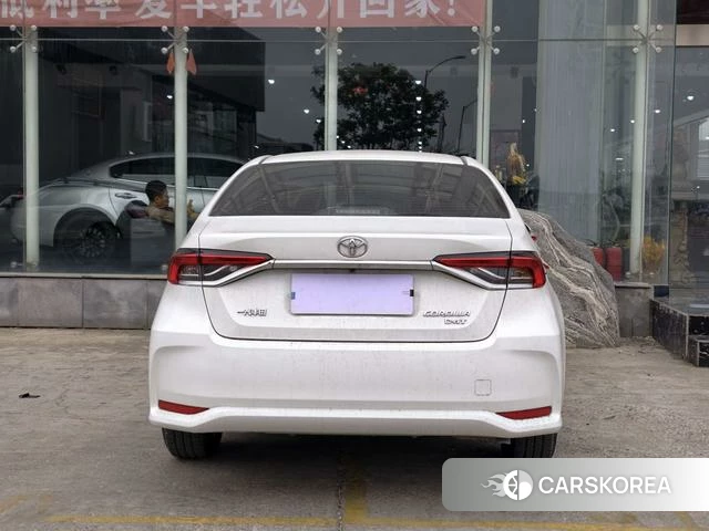 Toyota Corolla id 4258766 из Китая 12