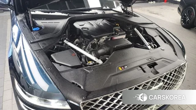 Genesis G80 (RG3) id 3447525 из Кореи 16