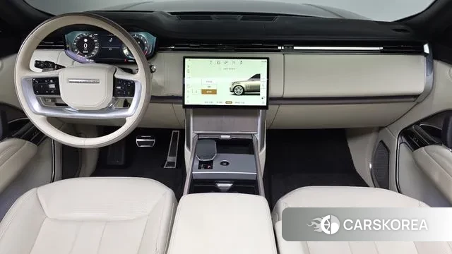 Land Rover Range Rover 5th Generation id 3426399 из Кореи 16