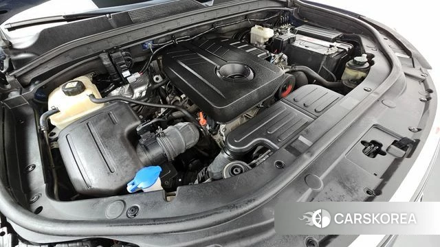 Ssangyong G4 Rexton id 4345684 из Кореи 16