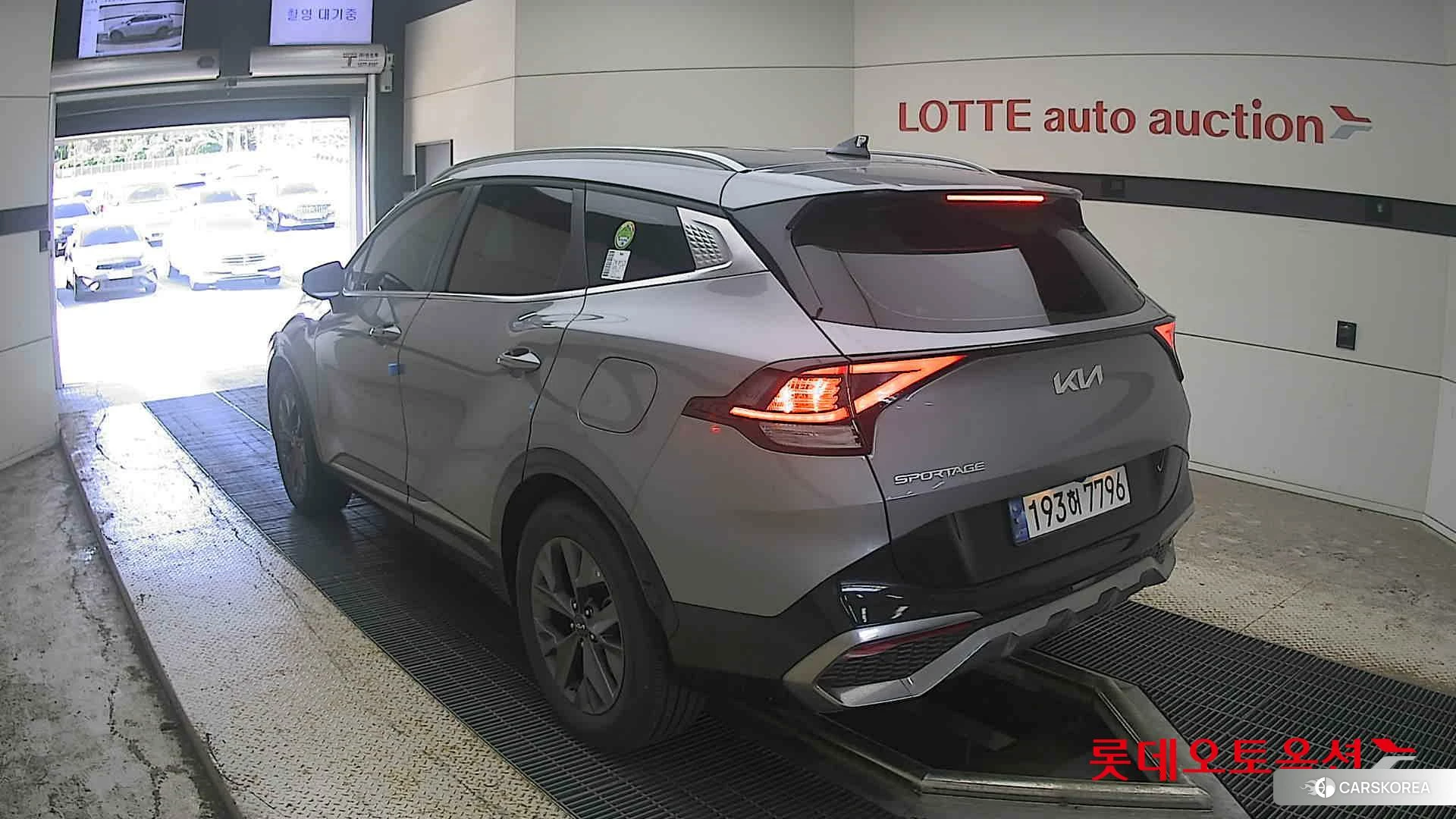 Kia Sportage id 4902332 из Кореи 33