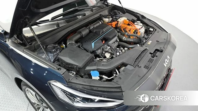 Kia K8 Hybrid id 3940532 из Кореи 16