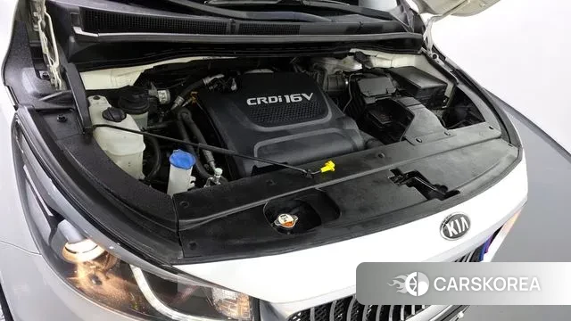 Kia All New Carnival id 3386303 из Кореи 16