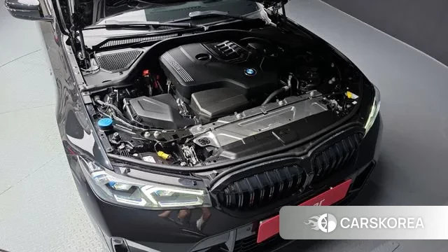 BMW 3 Series (G20) id 3016385 из Кореи 16