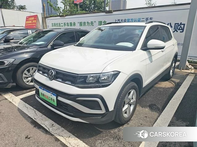 Volkswagen Tu Kai 2025 Белый из Китая, фото 6