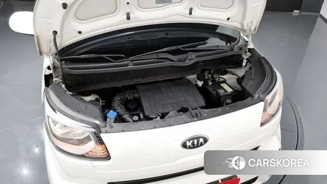 Kia The New Ray id 3138478 из Кореи 16