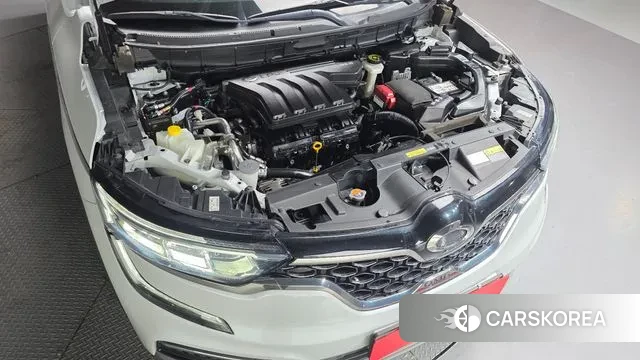 Renault Korea (Samsung) The New QM6 id 3759761 из Кореи 16