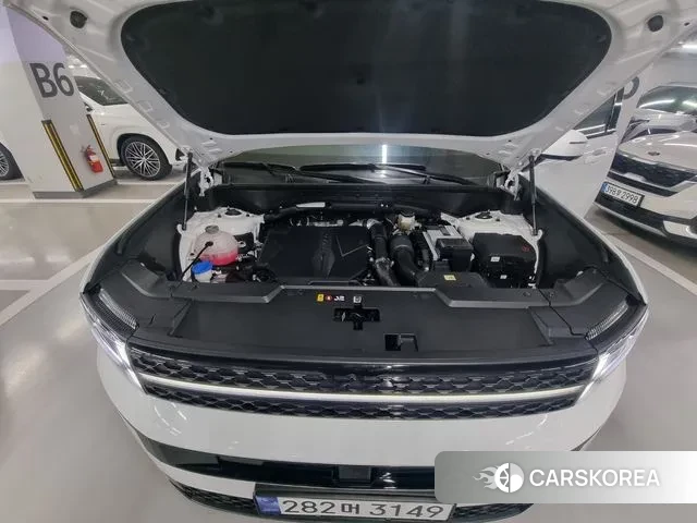 Hyundai Santa Fe (MX5) id 3674648 из Кореи 16