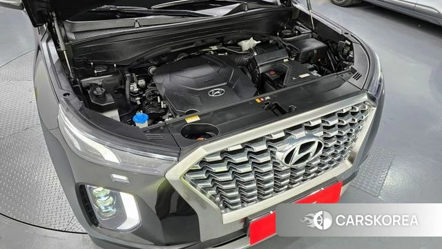 Hyundai Palisade id 4232701 из Кореи 27