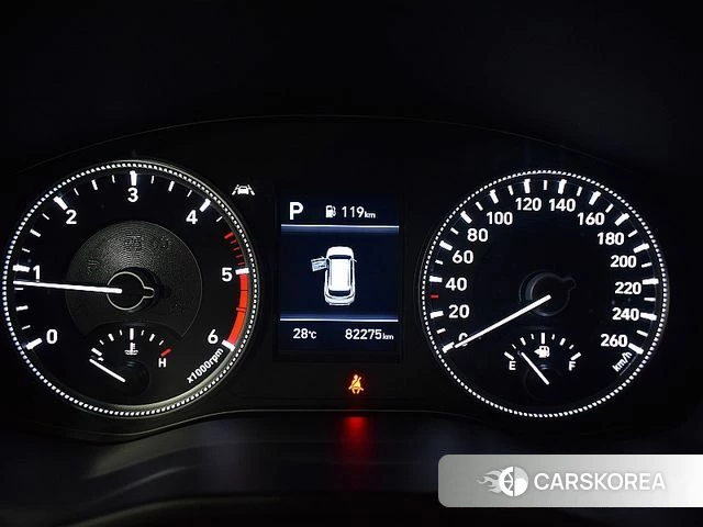 Hyundai Santa Fe TM id 4581572 из Кореи 14