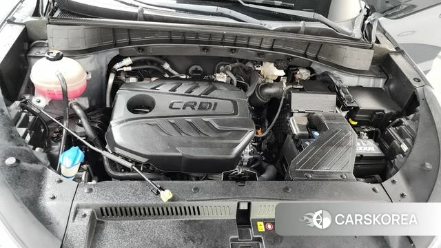 Hyundai All New Tucson id 4604971 из Кореи 27