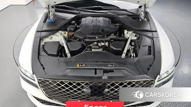 Genesis G80 (RG3) id 3702062 из Кореи 16