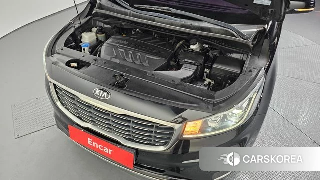 Kia The New Carnival id 3942856 из Кореи 16