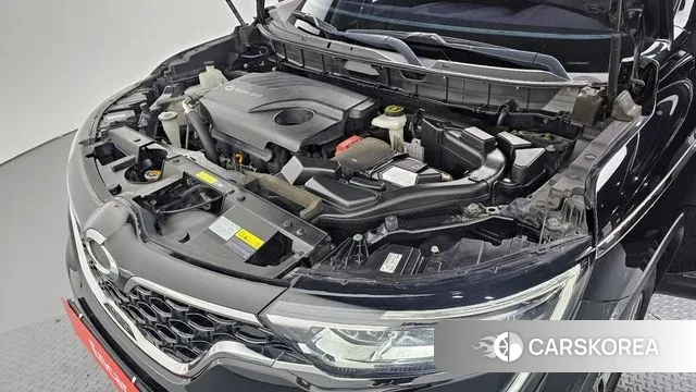 Renault Korea (Samsung) The New QM6 id 3556950 из Кореи 16