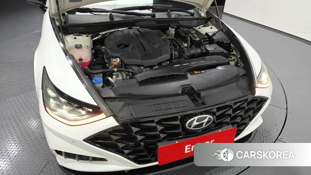 Hyundai Sonata (DN8) id 4855009 из Кореи 33