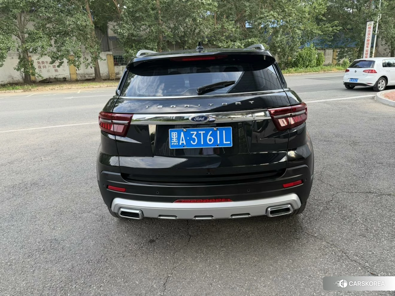 Ford Territory id 4512806 из Китая 17