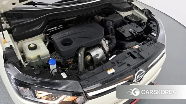 Ssangyong Berry New Tivoli id 3399116 из Кореи 16