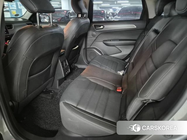 Renault Korea (Samsung) XM3 id 4361245 из Кореи 7