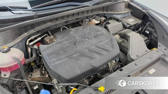 Hyundai All New Tucson id 4881813 из Кореи 24