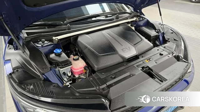 Kia EV6 id 3348060 из Кореи 16