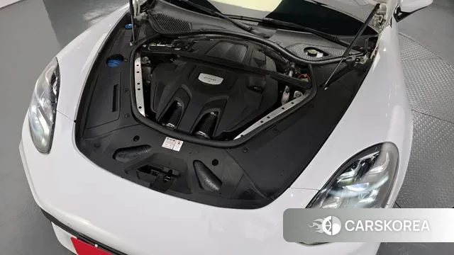 Porsche Panamera (971) id 3474745 из Кореи 16